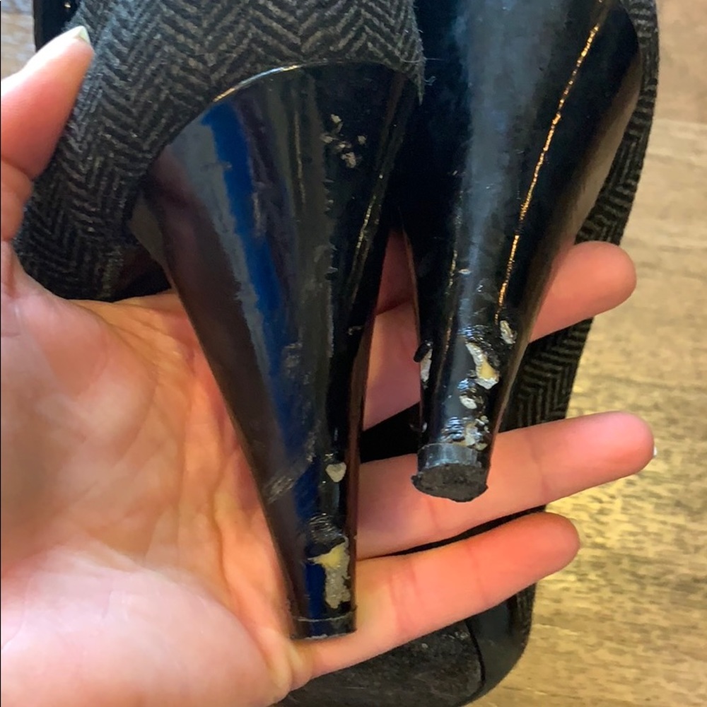 Jessica Simpson booties - Picture 7 of 8